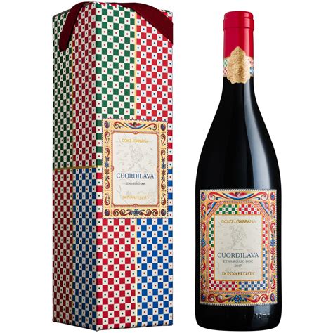 dolce gabbana vino|donnafugata etna wine.